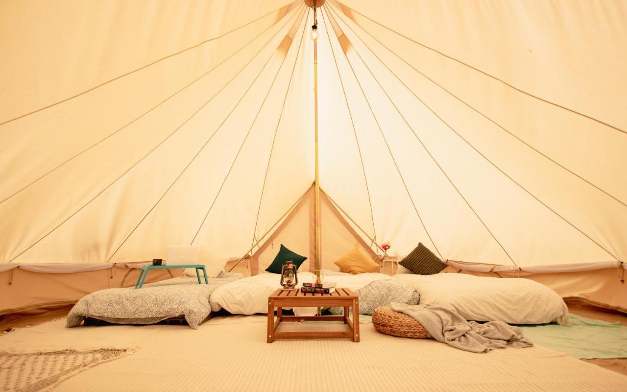 Отель Ties Camp Ground Нагисо Экстерьер фото