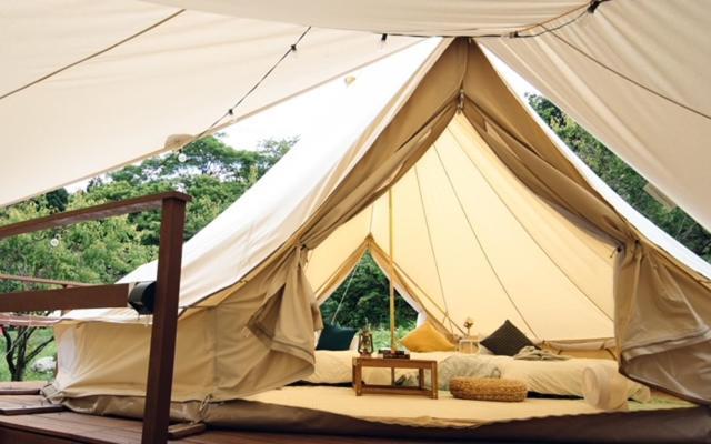 Отель Ties Camp Ground Нагисо Экстерьер фото