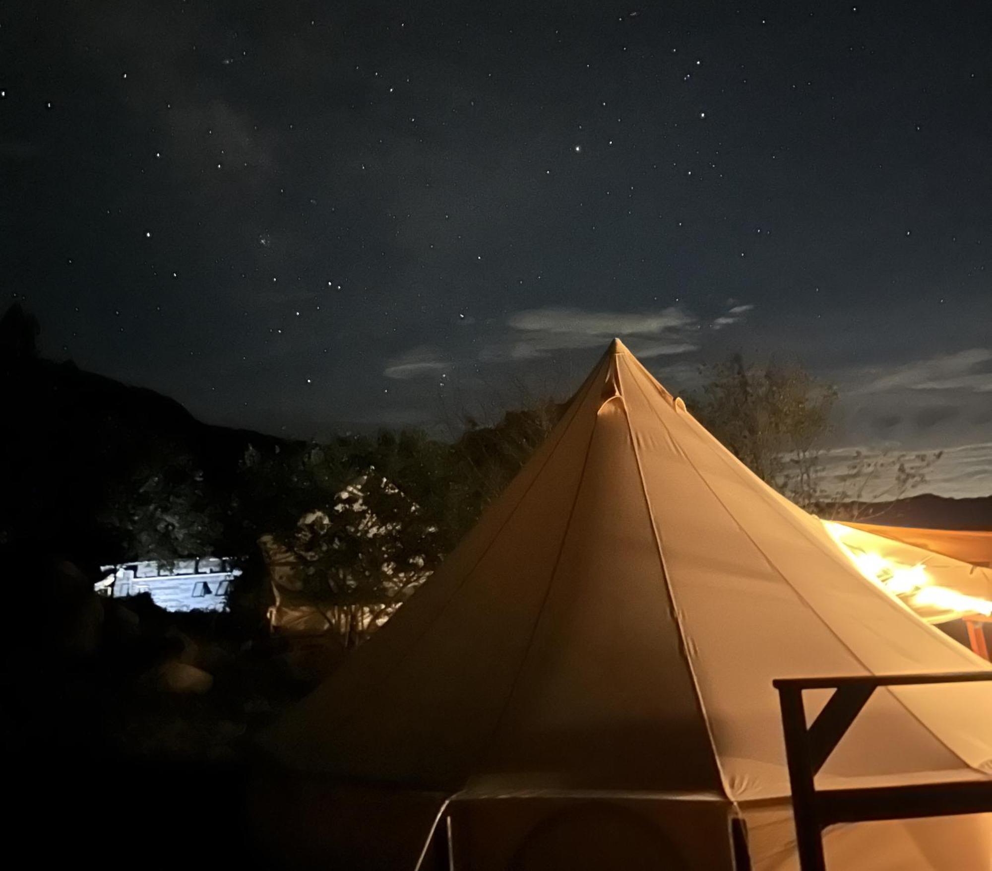 Отель Ties Camp Ground Нагисо Экстерьер фото